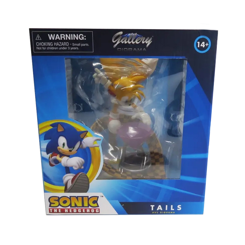 Sonic Gallery Tails 23cm